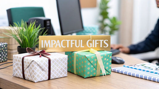 Presents for Staff That Actually Make an Impact