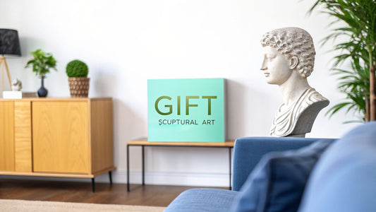 A Guide to Gifting Sculptural Wall Art