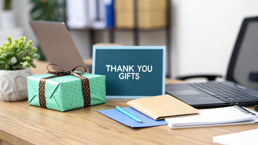 Thoughtful Thank You Gifts for Coworkers for Every Budget