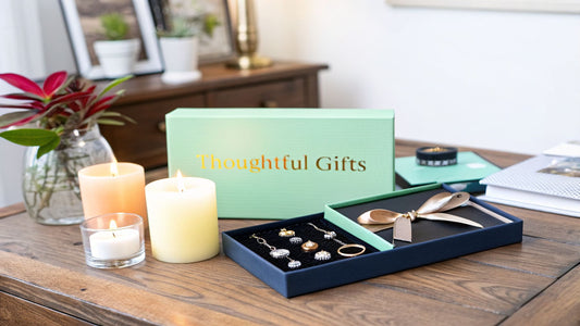 A Guide to Thoughtful Gifts for Her That Go Beyond the Usual