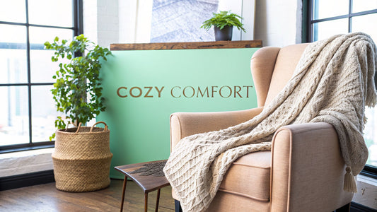 Cozy Comfort: Your Guide to Throw Blankets Cotton