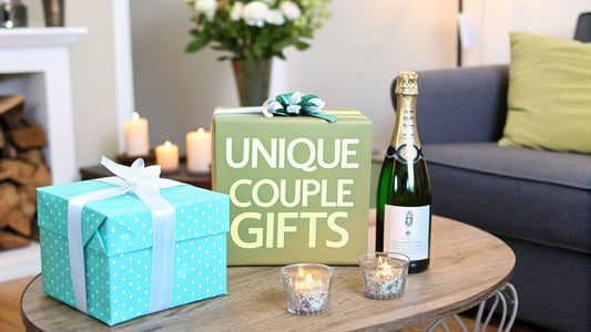 Unique Gift Ideas for Couples They'll Genuinely Love