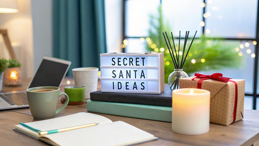 Unisex Secret Santa Ideas That Everyone Will Actually Want