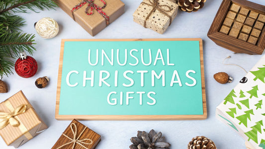 Find Unusual Christmas Gifts for Adults They Will Actually Keep