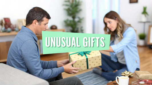 Unusual Gift Ideas for Couples: Unique Ways to Wow Your Partner
