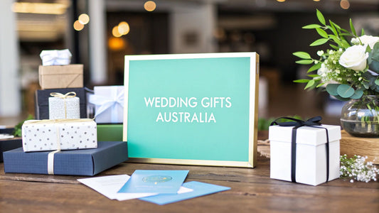 Wedding Gifts Australia: The Ultimate Guide to Perfect Picks