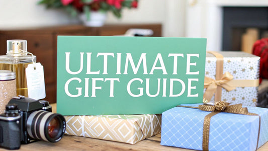 What to Buy Someone Who Has Everything Your Ultimate Gift Guide