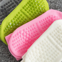 DO IT Pilates Crew Socks