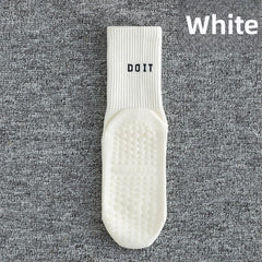DO IT Pilates Crew Socks
