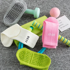 DO IT Pilates Crew Socks