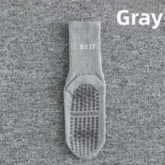 DO IT Pilates Crew Socks