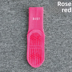 DO IT Pilates Crew Socks