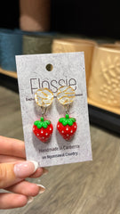 Flossie Fruit Earrings