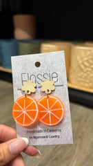 Flossie Fruit Earrings