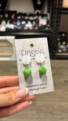 Flossie Fruit Earrings