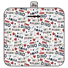 Thickened Waterproof Picnic Blanket - Portable Outdoor Beach Mat for Camping and Hiking 150*200cm(letter)