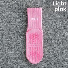 DO IT Pilates Crew Socks
